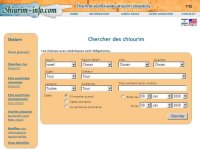 Chiourim-Info : chiourim-info.com