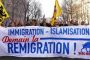 A l'appel de RR, RL, Reconquête, la manifestation de dimanche, réclamant un référendum sur l'immigration a rassemblé 1500 personnes. - © Europe-Israel