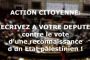 Action citoyenne: Ecrivez à vos députés pour leur dire que vous êtes opposés à la reconnaissance d'un Etat palestinien sans négociation ! - © Europe-Israel