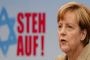 Angela Merkel : « Amis juifs, vous êtes les bienvenus » - © Europe-Israel