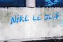 Antisémitisme: des  tags antisémites sur les murs de la synagogue de Garges ce 14 Mars 2014 au matin ! - © Europe-Israel