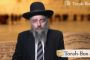 Appel du Rav Busso, petit-fils de Baba Salé - © Torah-Box