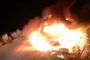 Attaque islamobarbare à coups de cocktails Molotov contre une famille juive sur une route de Judée et Samarie - © Europe-Israel