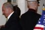 Bibi Netanyahou bien assis sur le siège de Premier Ministre - © Lessakele