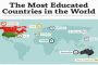 Classement OCDE des peuples qui ont le meilleur niveau d'éducation, Israël en 2ème position ! - © Europe-Israel