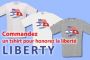 Commandez votre T-shirt pour honorer la liberté ! - © Europe-Israel