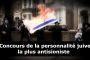 Concours de la personnalité juive la plus antisioniste ou la plus dangereuse pour la communauté juive - © Europe-Israel