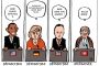 Démocratie et confusions, ses paradoxes et dangers. Par Richard Rossin - © Europe-Israel