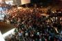 Des milliers d'arabes de Ramallah marchent actuellement sur Jérusalem - © Europe-Israel
