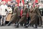 Dimanche 16 mars : Parade annuelle des anciens Waffen SS lettons à Riga - © Europe-Israel