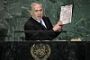 Discours intégral de Benyamin Netanyahu à l'ONU (24/09/2009) - © L'actu vue par JSS