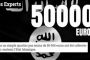 Djihad : Au bas mot, 125 000 militants actifs de l'Etat islamique dans nos banlieues - © Europe-Israel