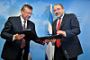 Economic agreement approved between Russia and Israel - © L'actu vue par JSS