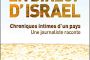 EN LIBRAIRIE - En direct d'Isra&euml;l. Chroniques intimes d'un pays, une journaliste raconte - &copy; Lettres d'Israel