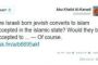 Etat islamique: « Les Juifs sont bienvenus dans l'Etat islamique s'ils se convertissent à l'Islam » - © Europe-Israel