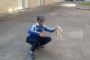Farid Ghilas (de la Morlette), un Marseillais fait scandale en torturant un chat - © Europe-Israel