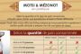 Fiche-pratique : les bénédictions Motsi & Mézonot - © Torah-Box