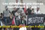 France : Les pro-palestiniens sont des islamistes radicaux qu'il faut interdire en France ! - © Europe-Israel