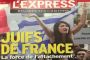 François Heilbronn, professeur des universités: Lettre au directeur de l'Expresse à propos de la couverture du magazine - © Europe-Israel