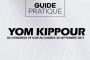 Guide pratique de Yom Kippour 2017 - © Torah-Box