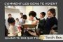 Humour : comment les gens te voient quand tu dis que t'es religieux - © Torah-Box