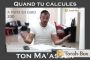 Humour : quand tu calcules ton Ma'asser... - © Torah-Box