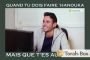 Humour : Quand tu dois faire 'Hanouka mais que t'es au boulot - © Torah-Box