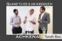 Humour : Quand tu es à un Kiddouch - Achkénaze VS Séfarade - © Torah-Box