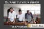 Humour : quand tu veux prier "rapidement" - © Torah-Box