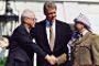 Il y a 16 ans, la Naqba d'Oslo -aka accords d'Oslo- - © L'actu vue par JSS