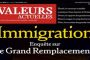Immigration : le tabou du « grand remplacement » - © Europe-Israel