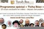 Interview : "Le jeûne de Ticha Béav se passe sur www.torah-box.com" - © Torah-Box