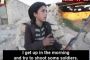 Je suis sniper en Syrie, j'ai 12 ans, j'ai pris l'habitude de tuer des soldats (vidéo) - © Europe-Israel