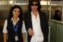Jean Michel Jarre direction ISRAEL - © Alain Azria