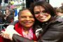 L'adjointe de Mme Taubira, Sihem Souid, incite au fichage des proches de la LDJ sur Twitter - © Europe-Israel
