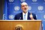L'Ambassadeur d'Israel, Prosor s'adresse à l'Assemblée Générale de l'ONU - © Europe-Israel
