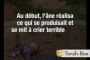 L'âne et le puits - © Torah-Box