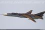 L'armée israélienne abat un avion de chasse syrien au-dessus du Golan - © Europe-Israel