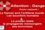 L' école de l'ONU a bien été touchée par le Hamas, un journaliste italien le confirme - © Europe-Israel