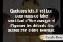 L'homme et sa femme qui s'enlaidit - © Torah-Box