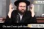 L'indifférence à la violence de nos jours, attention (Rav Yoel Rote) - © Torah-Box