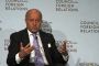 La blague de Fabius devant le Council of Foreign Relations ?.Hummm - © Europe-Israel