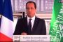 La France et le Djihad : En pleine tourmente, François Hollande s'affiche à L'IMA qui regorge d'ouvrages sur le Djihad. (Vidéo) - © Europe-Israel