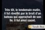 La hutte en feu - © Torah-Box
