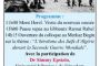 La Journée Commémorative du Débarquement allié en Afrique du Nord - © Eli d'Ashdod