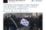 La manif anti-Hollande tourne à la démonstration antisémite:  « Juif, la France n'est pas à toi! », « Juifs hors de France ! » - © Europe-Israel