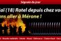 La Ségoula incroyable de Lag Baomer : le 'Haï Rotel - © Torah-Box