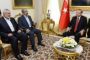 La Turquie d'Erdogan a épousé les thèses d'un certain  Topcu : d'où son hospitalité pour le Terrorisme arabe et son histoire d'amour avec le Hamas. - © Europe-Israel