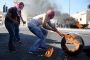 La Violence arabe à  Jérusalem : La  Police revient en force pour faire régner l'Ordre et à la Loi. - © Europe-Israel