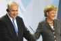La visite d'Angela Merkel en Israël insupporte les judéophobes - © Europe-Israel